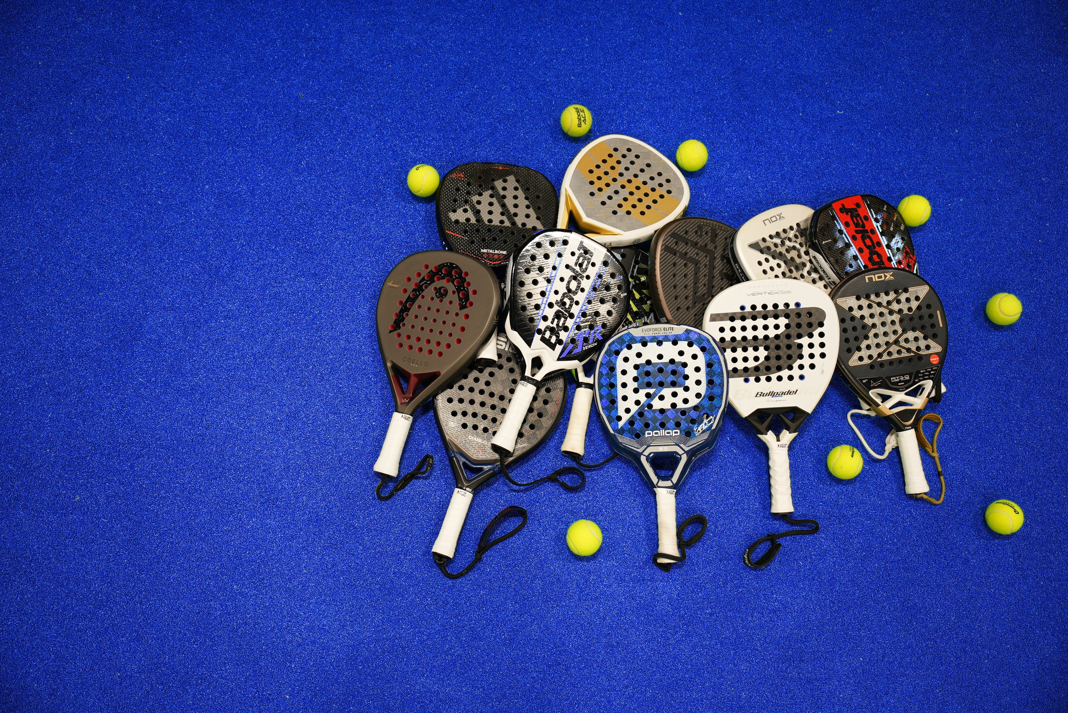 Padel Rackets