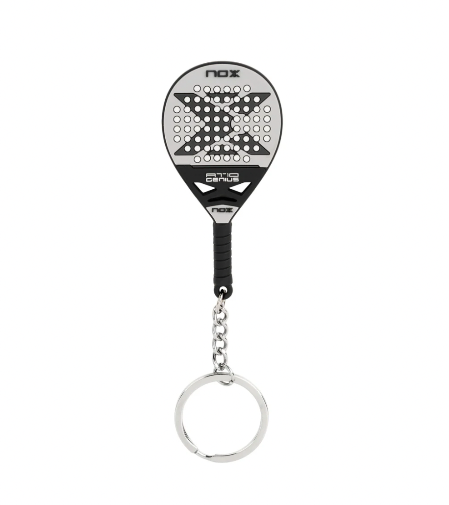 Padel Keyring
