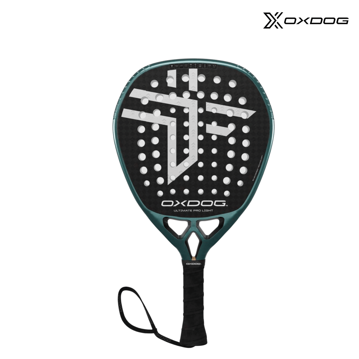 Oxdog Ultimate Pro Light Padel Racket 2027