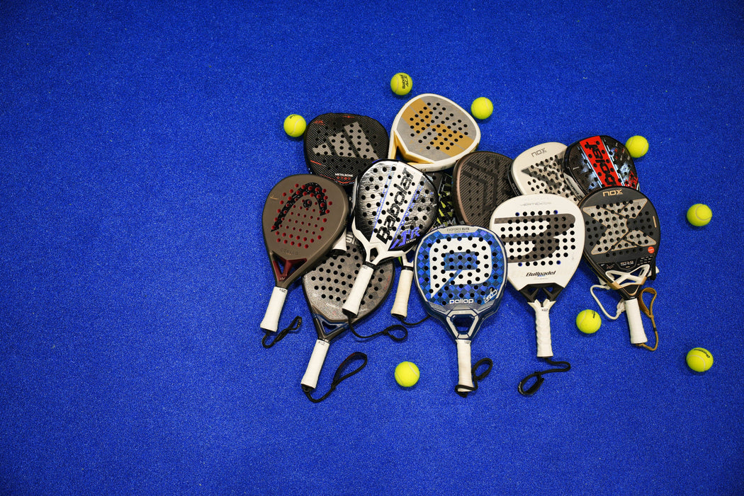 Bull Padel Control Racket Padel Rackets – everythingpadel