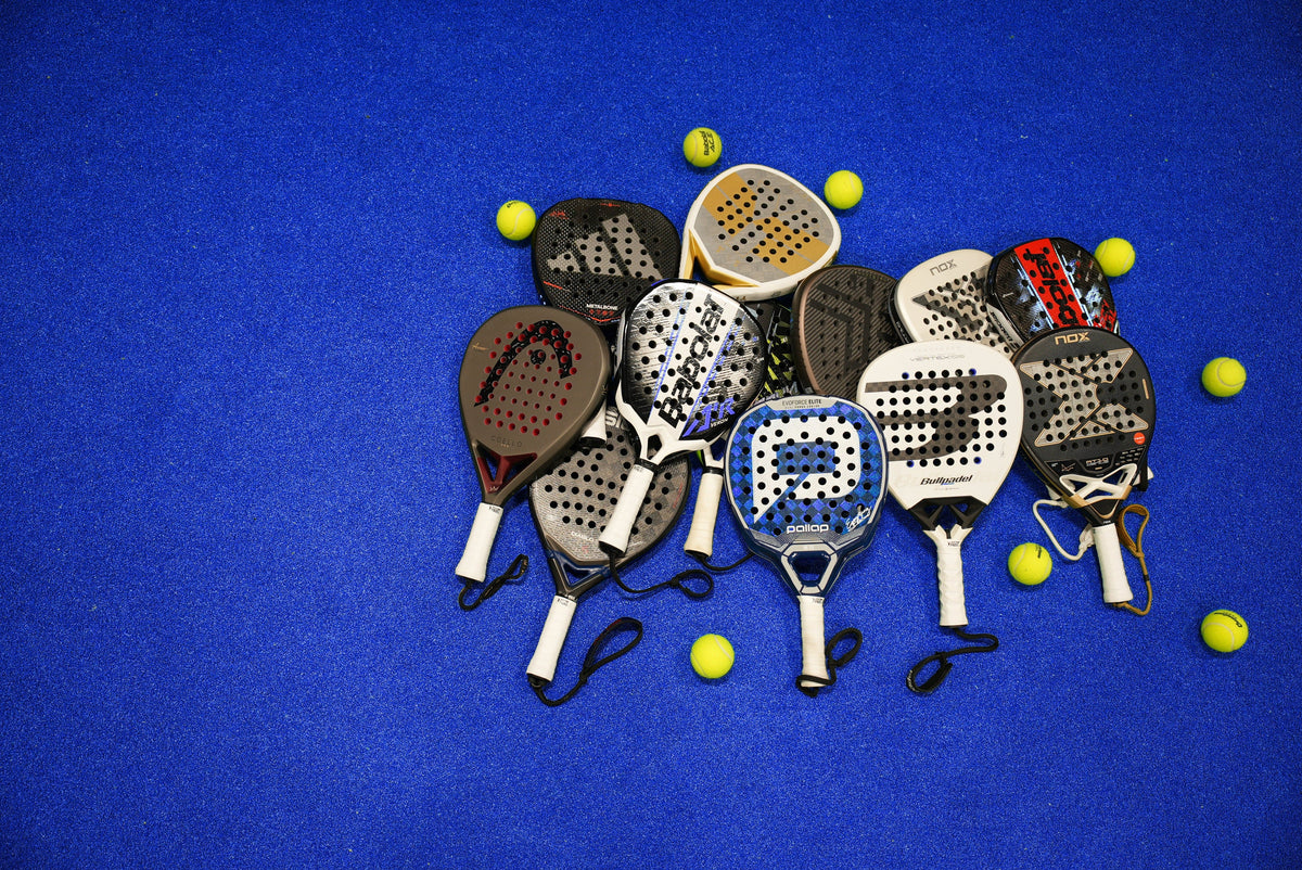 Bull Padel Control Racket Padel Rackets – everythingpadel