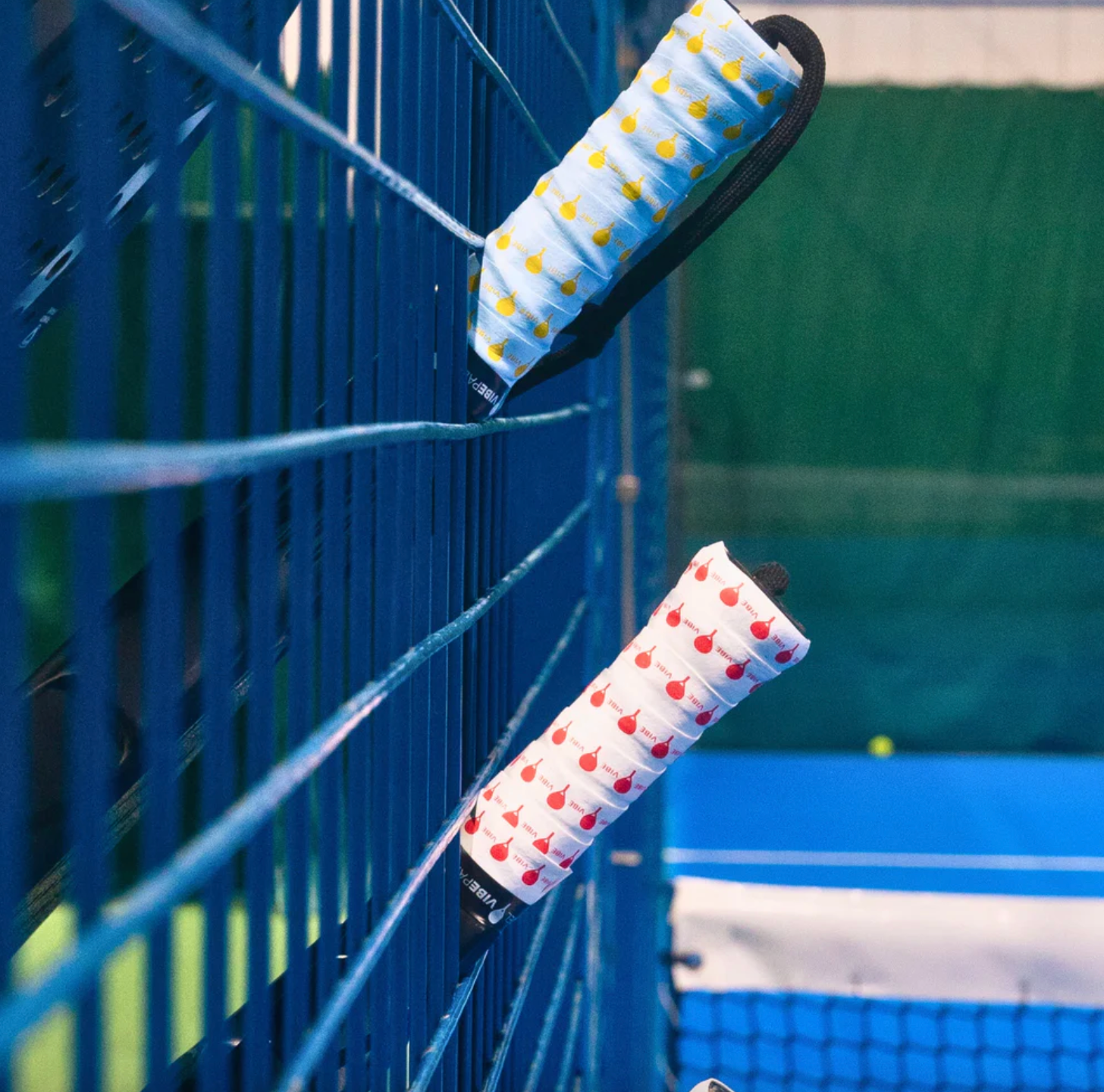 Padel grips