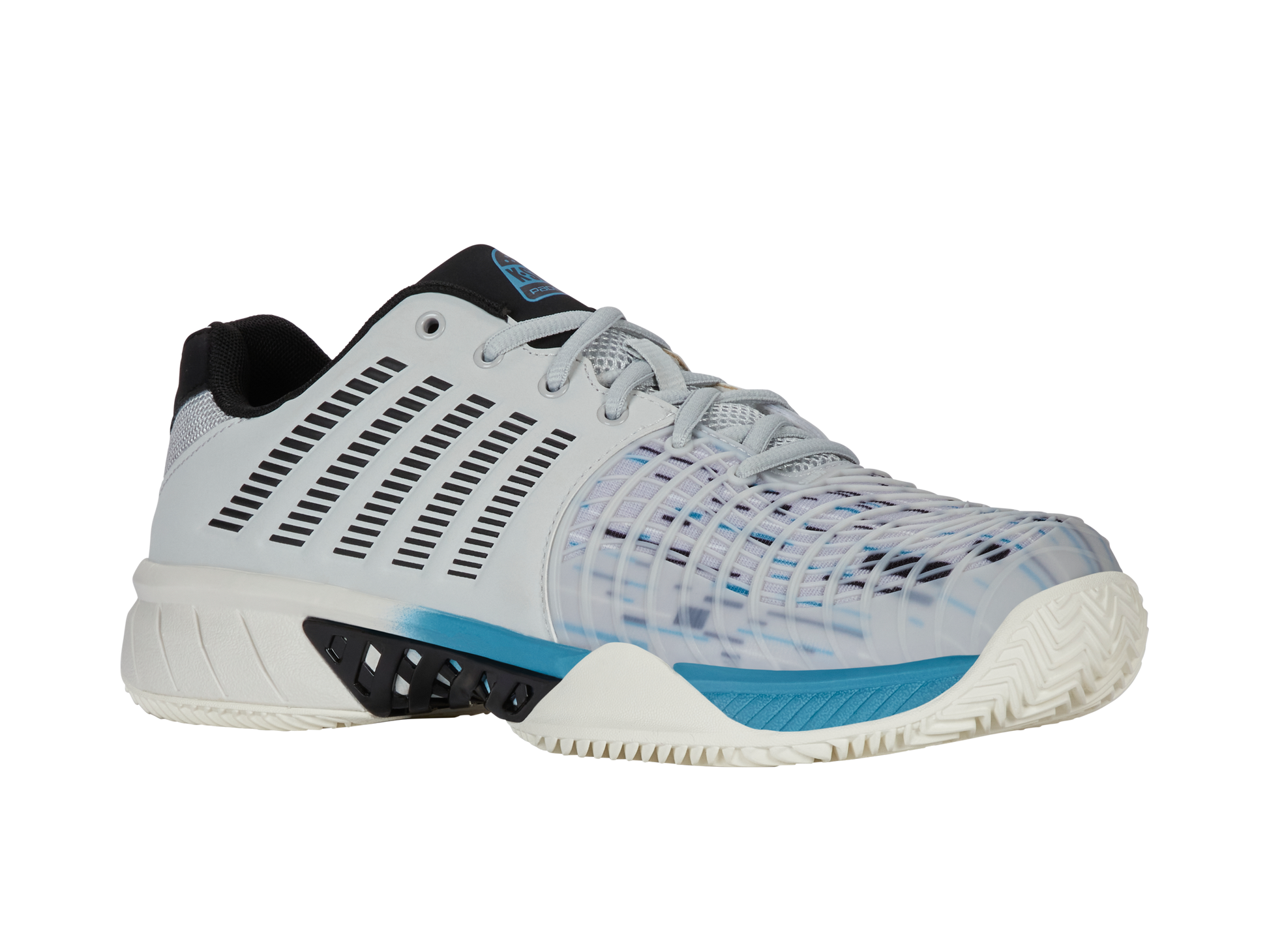K-Swiss Padel Shoes Express Light 3 Dawn Blue - front view