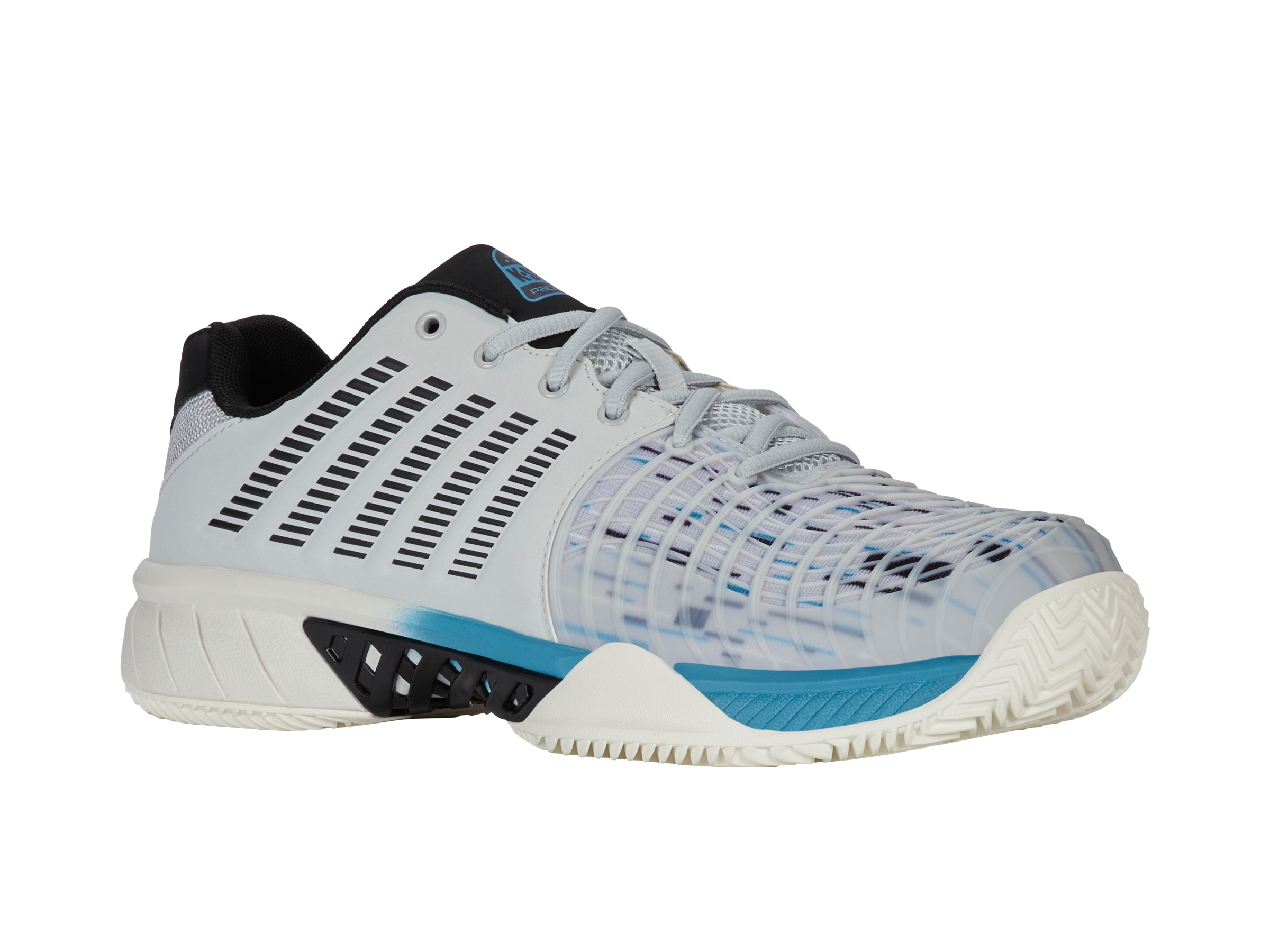 K-Swiss Padel Shoes Express Light 3 Dawn Blue - front view