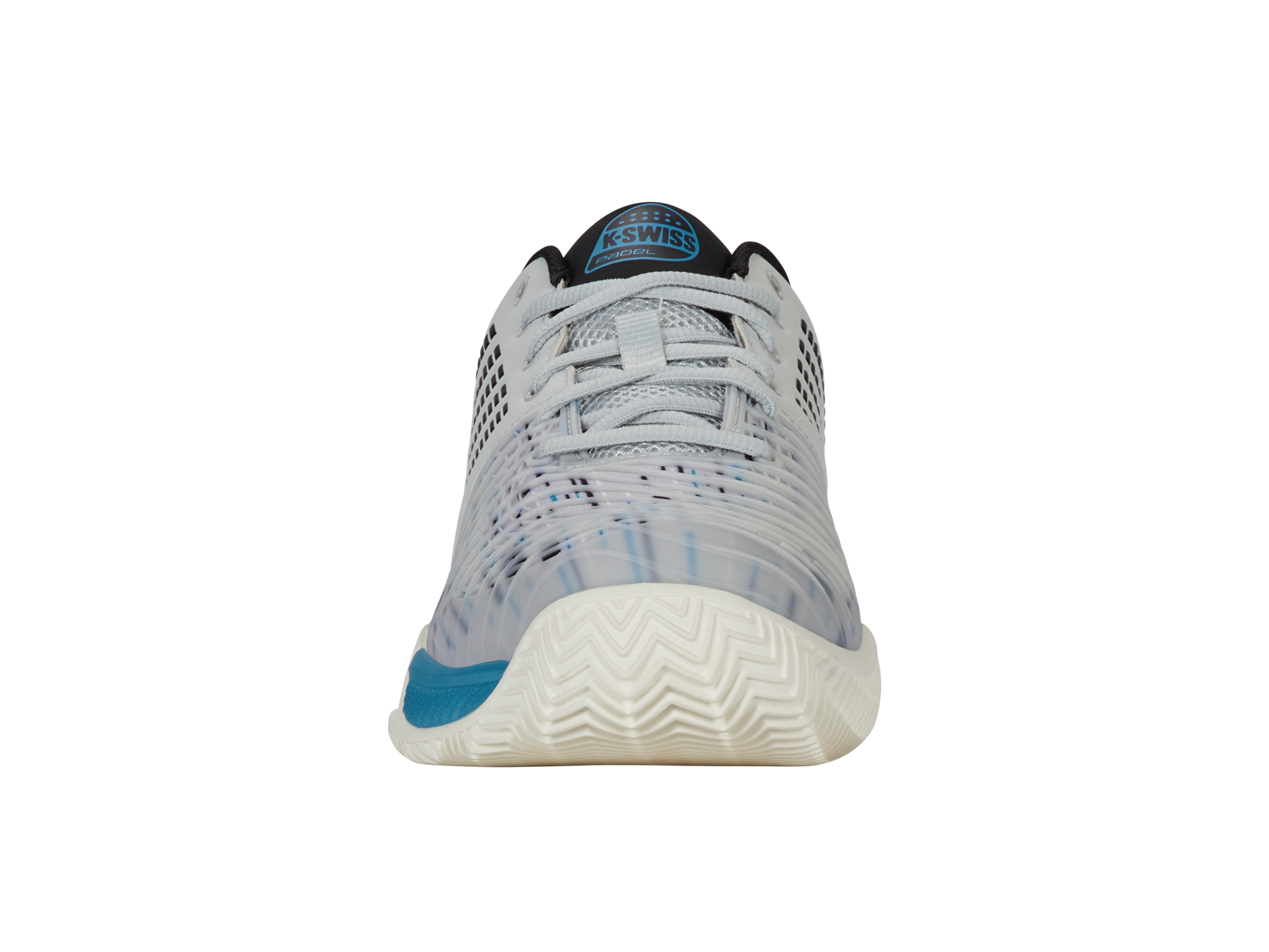 K-Swiss Padel Shoes Express Light 3 Dawn Blue - rear view