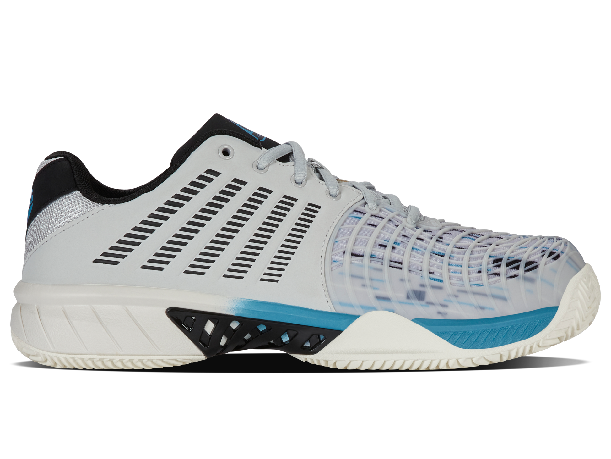 K-Swiss Padel Shoes Express Light 3 Dawn Blue - side view