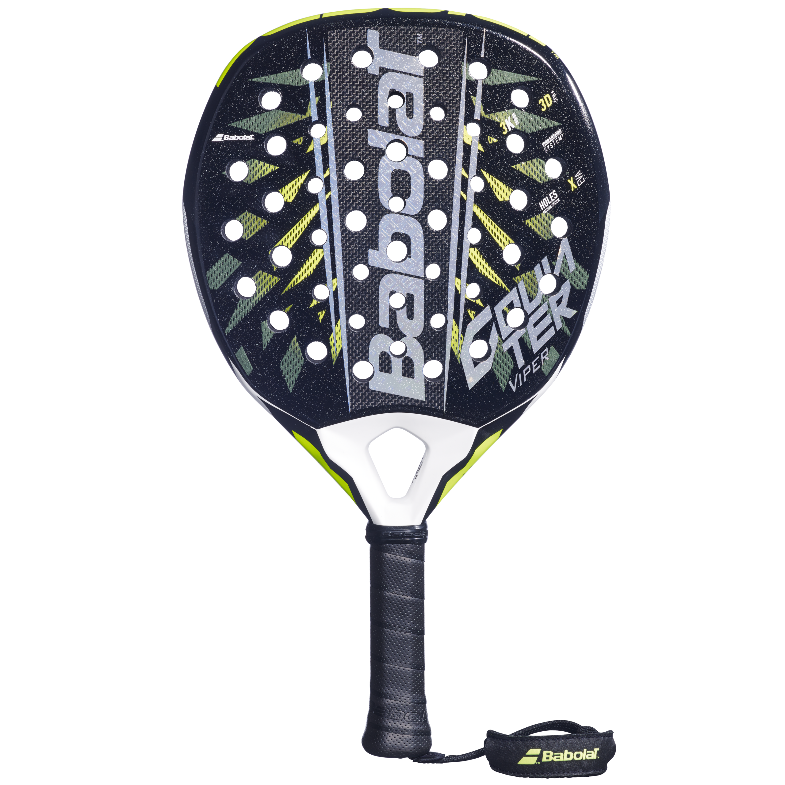 Babolat Counter Viper 2.6 Padel Racket