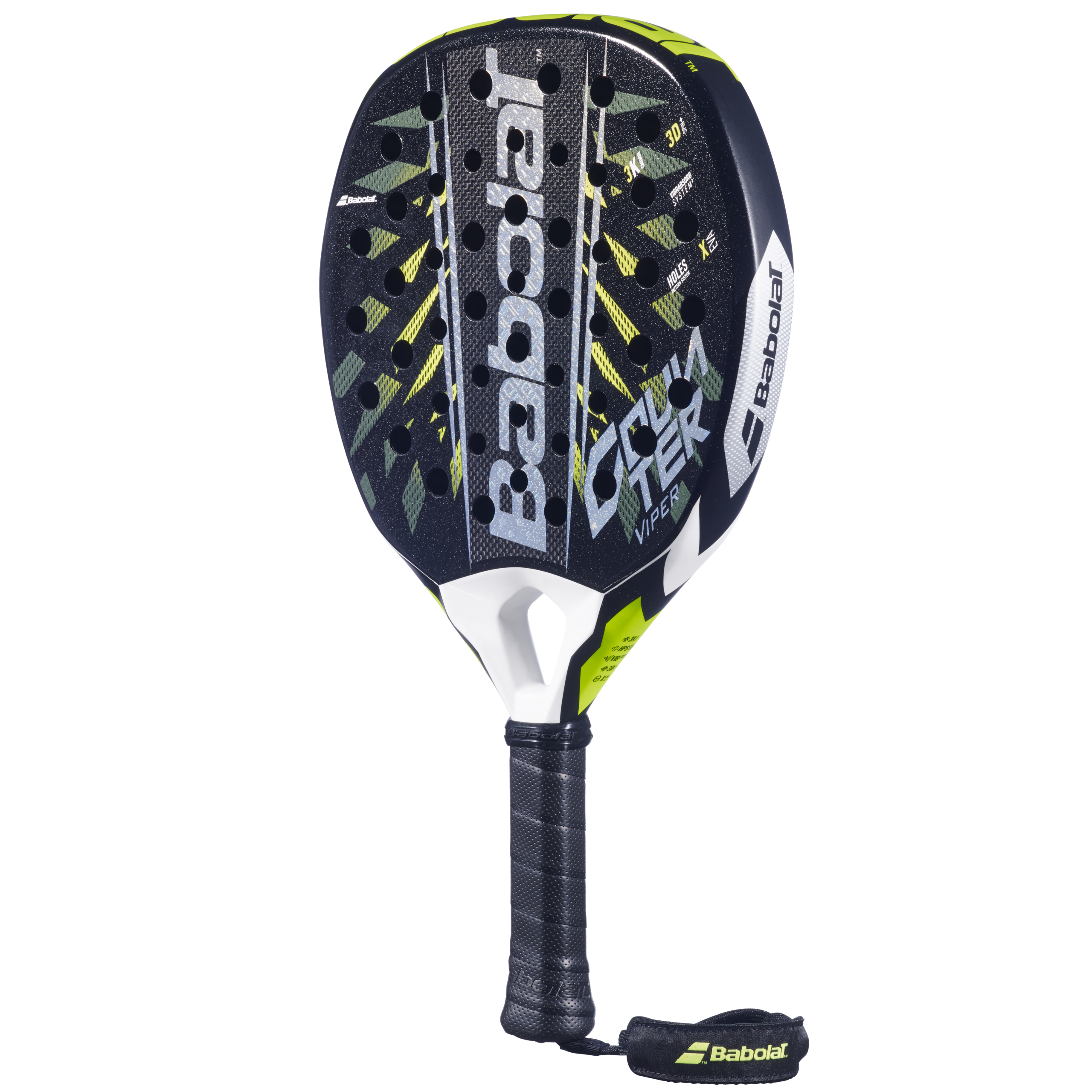 Babolat Counter Viper 2.6 Padel Racket