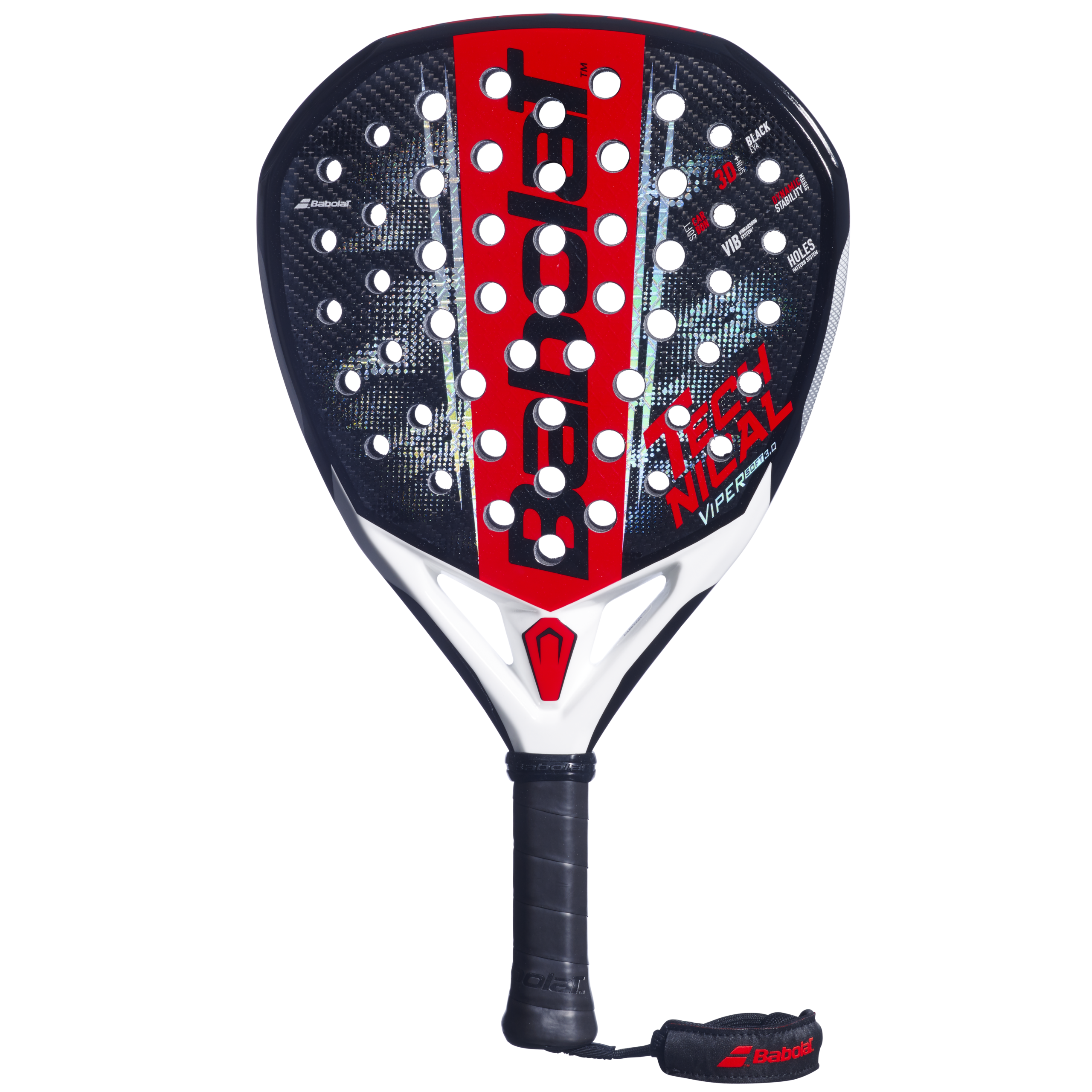 Babolat Technical Viper Soft 3.0 Padel Racket