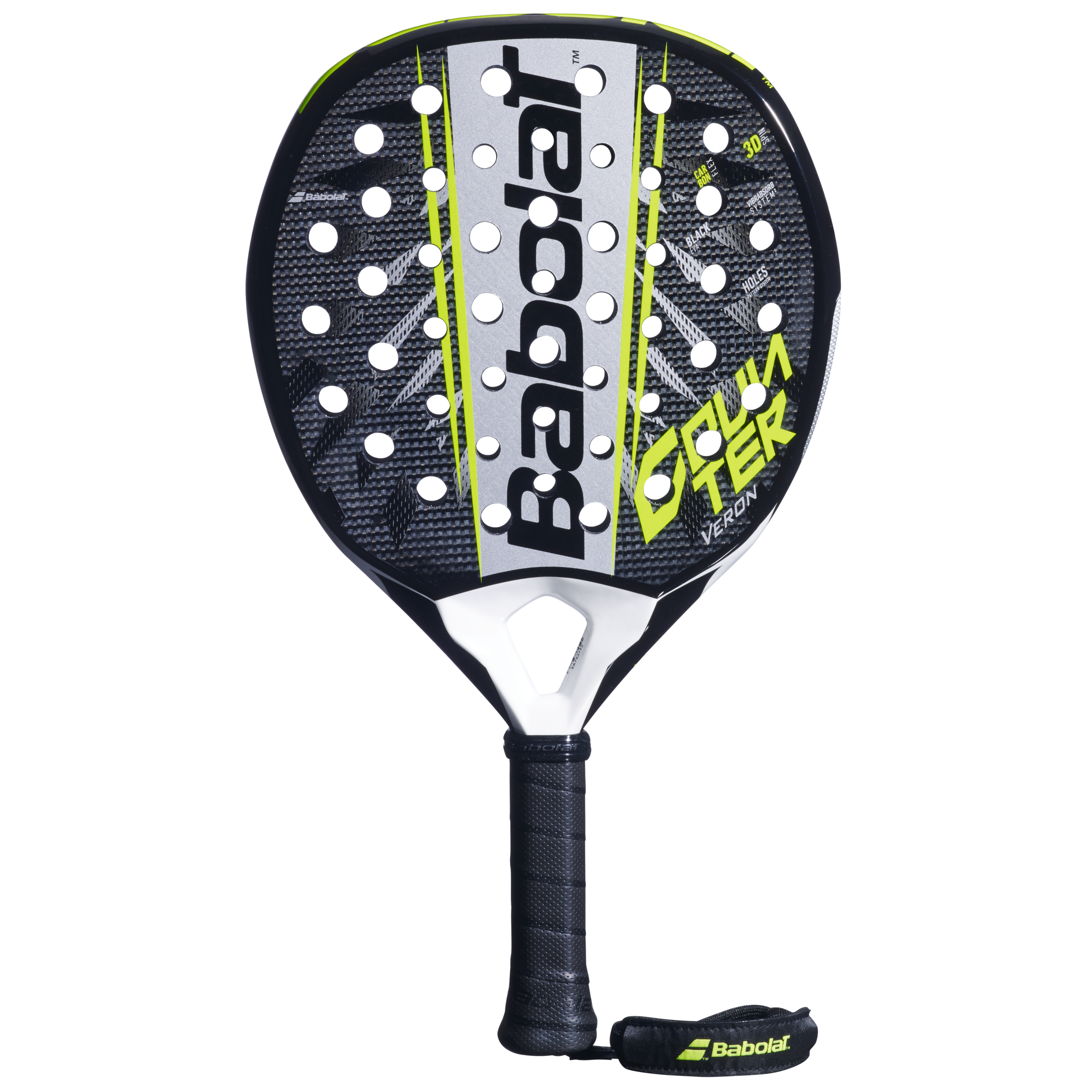 Babolat Counter Veron 2.6 Padel Racket