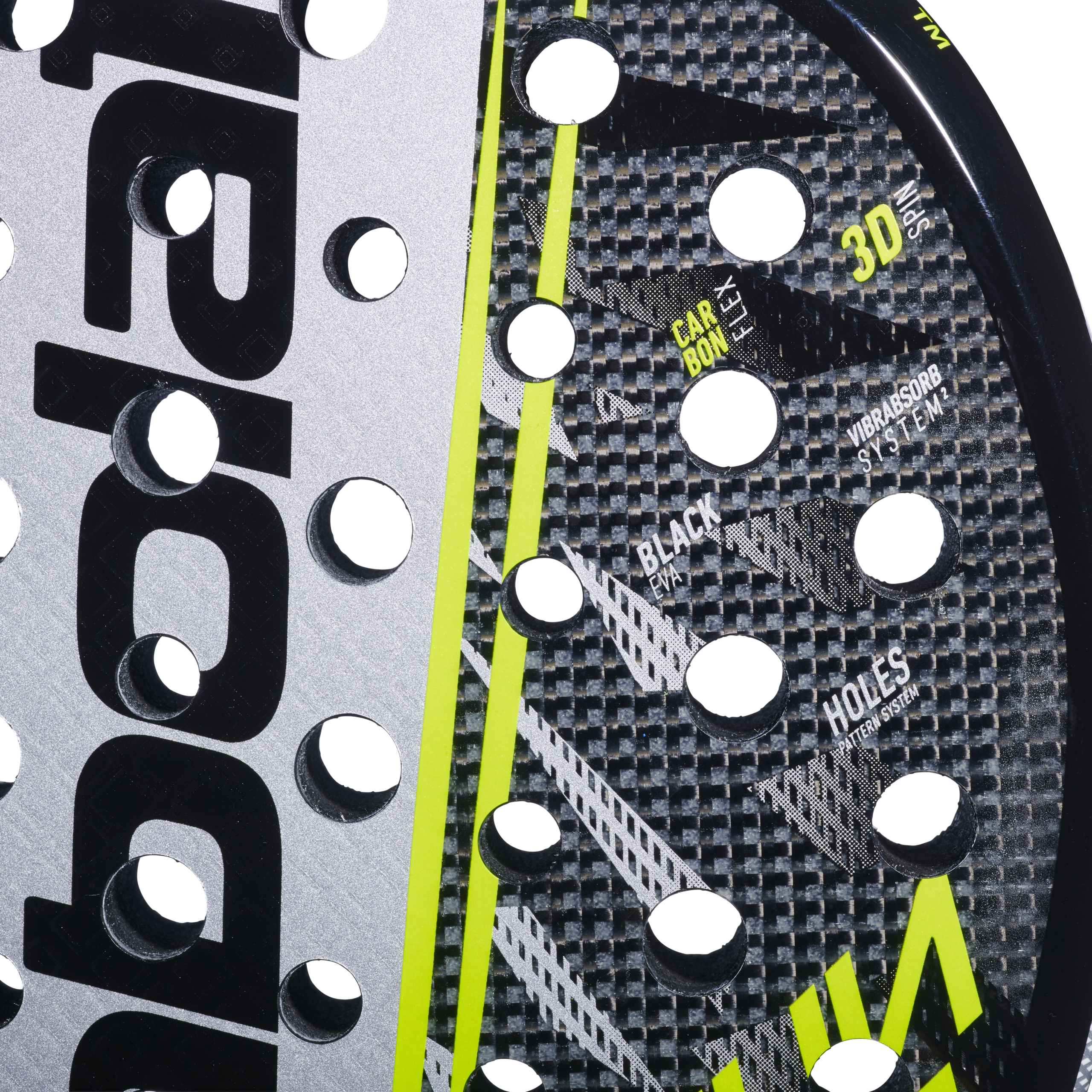 Babolat Counter Veron 2.6 Padel Racket