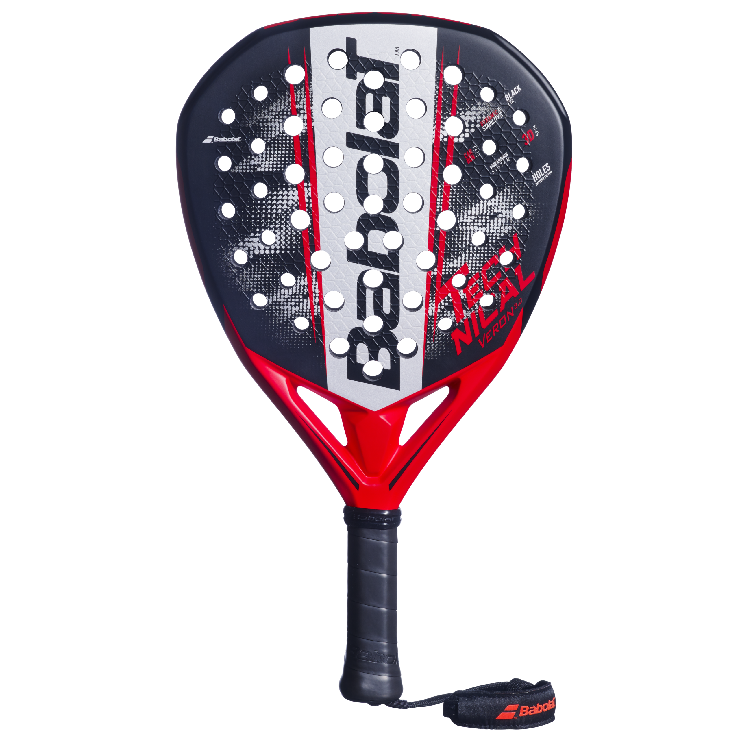 Babolat Technical Veron 3.0 Padel Racket