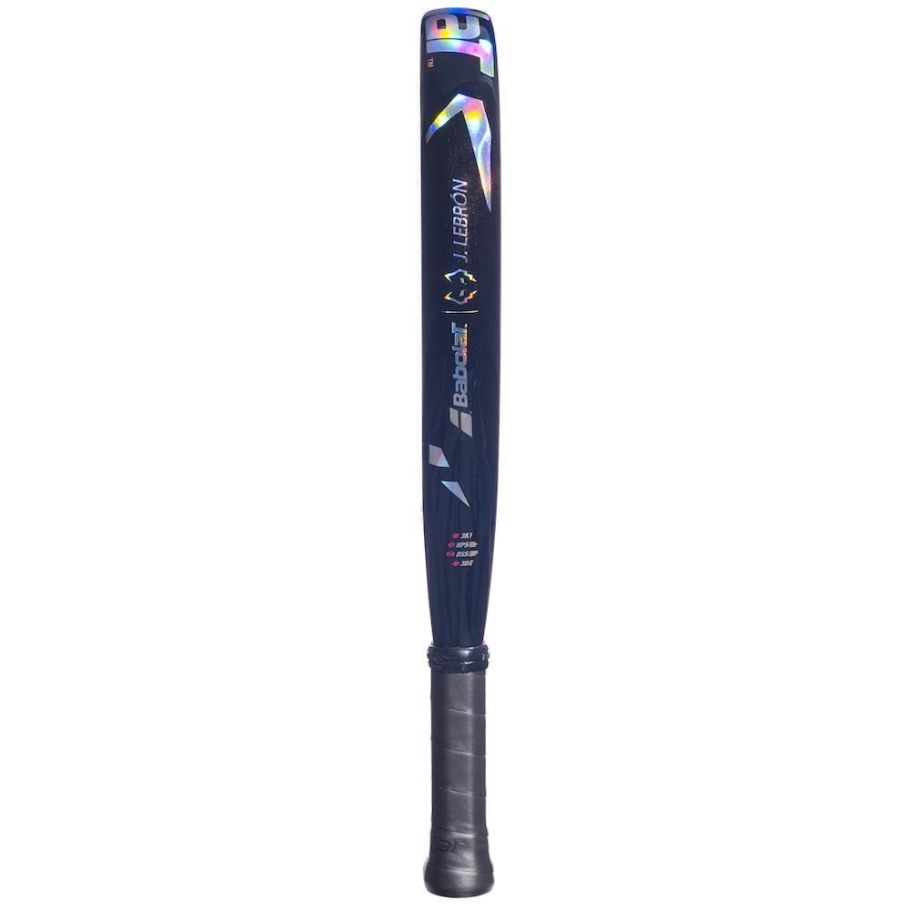 Babolat Viper Juan Lebron 3.1 Padel Racket 2027 profile
