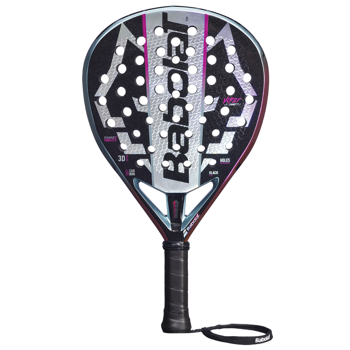 Babolat Viper Soft Juan Lebron 3.1 Padel Racket 2027