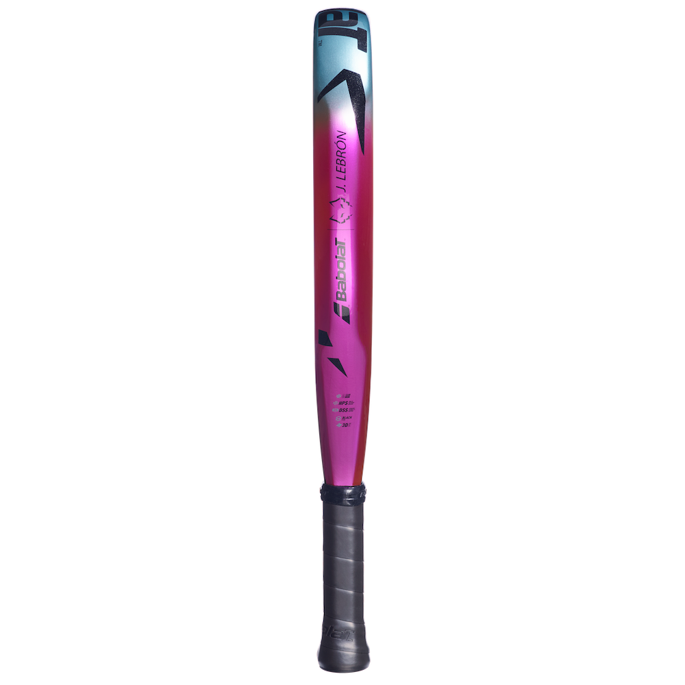 Babolat Viper Soft Juan Lebron 3.1 Padel Racket 2027 profile