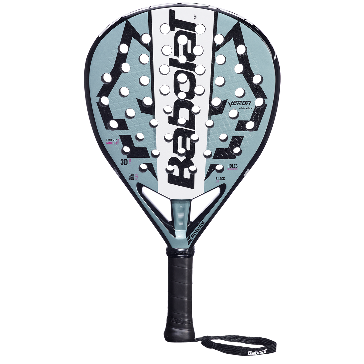 Babolat Veron Juan Lebron 3.1 Padel Racket 2027