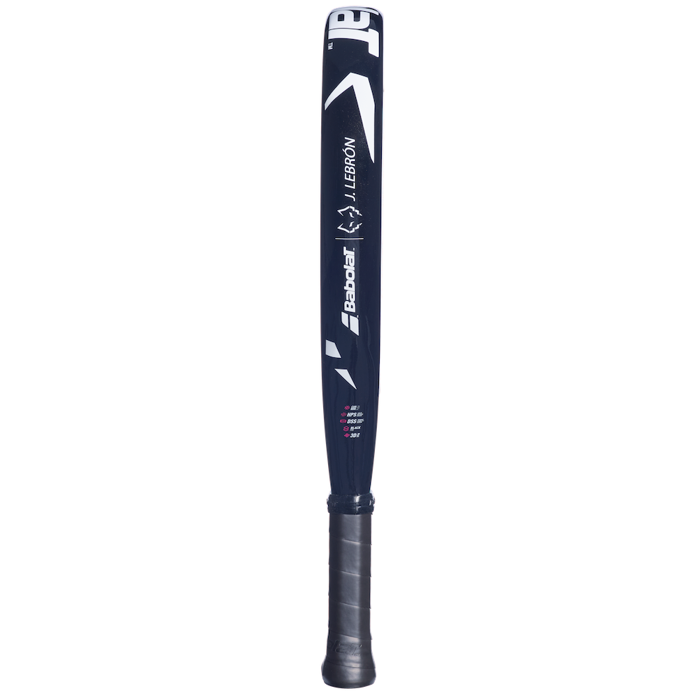 Babolat Veron Juan Lebron 3.1 Padel Racket 2027 profile
