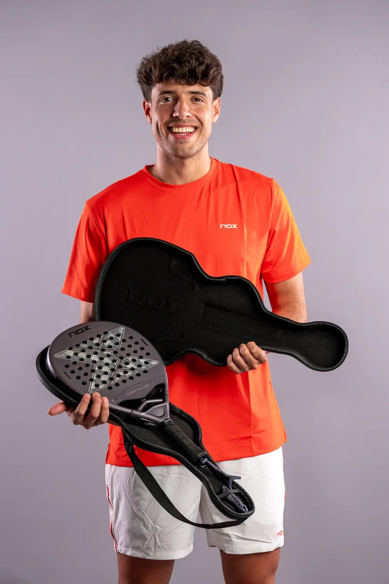 Nox AT10 Genius 18K Alum Padel Racket 2027