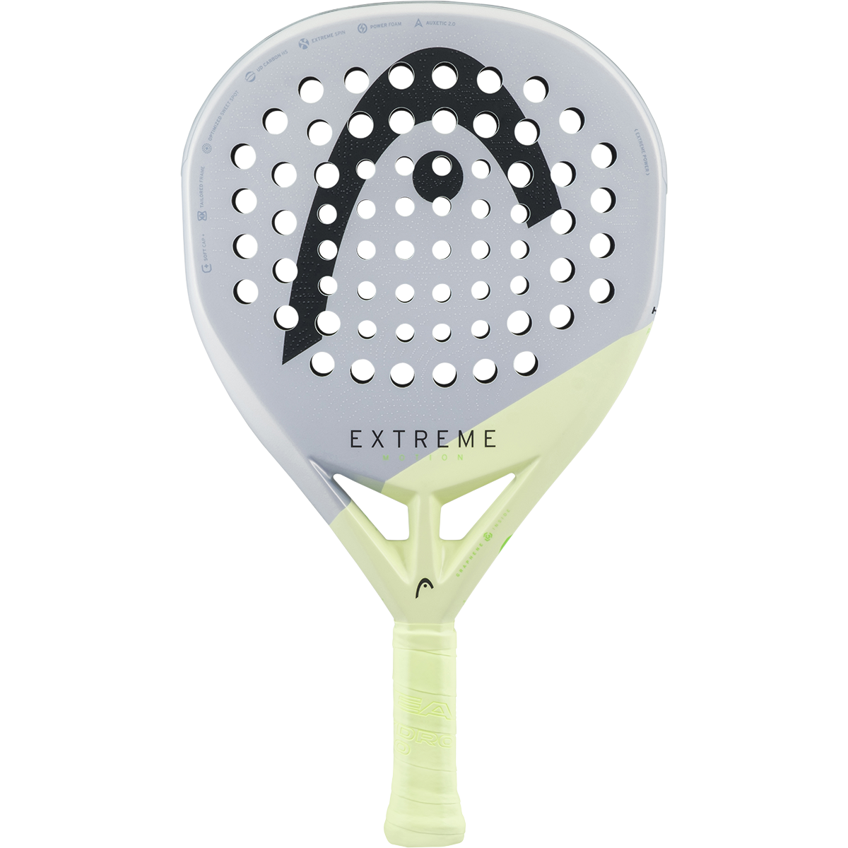 Head Extreme Motion Padel Racket 2026