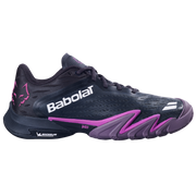 Babolat Padel Shoes Premura 3 Lebron Black/Plum