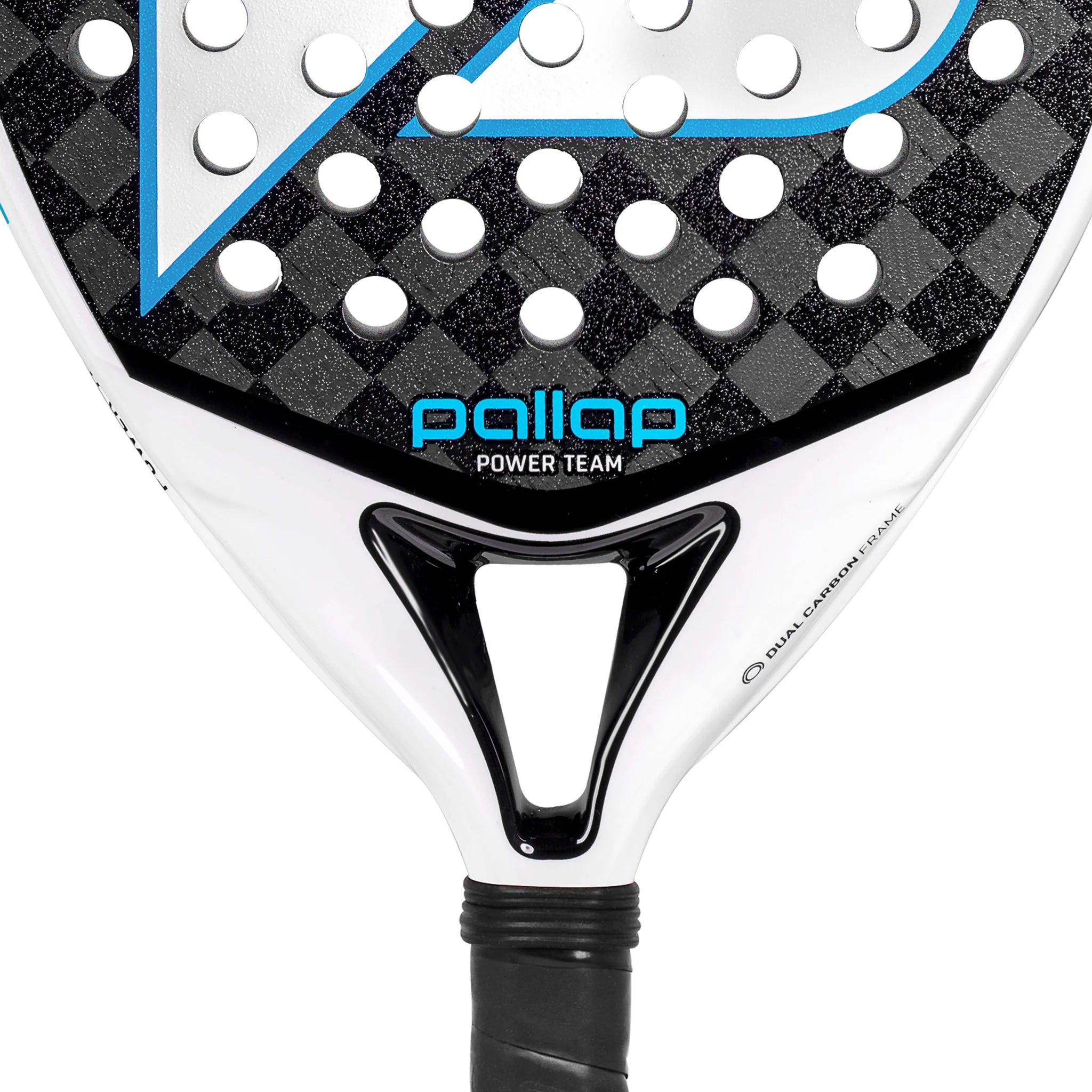Pallap Power Team Padel Racket
