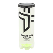 Oxdog Boost+ Speed Padel Balls (x3)