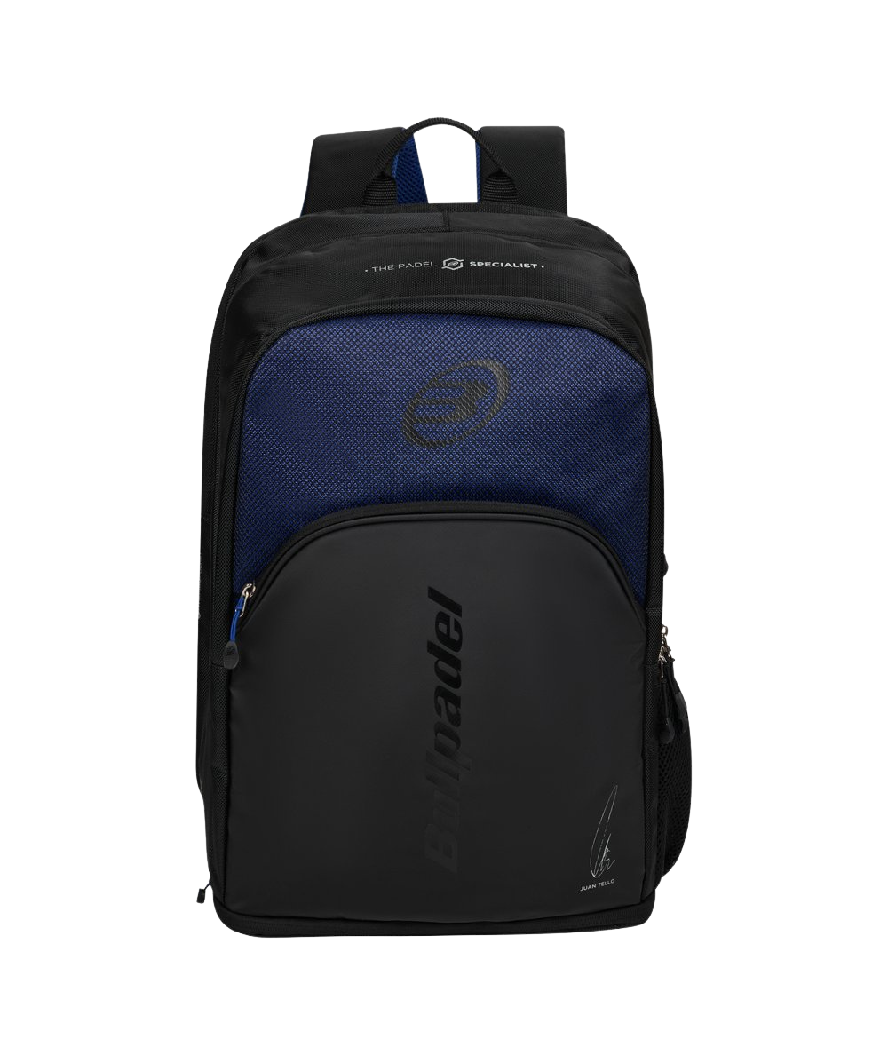 Bullpadel Vertex Padel Backpack Geo Blue
