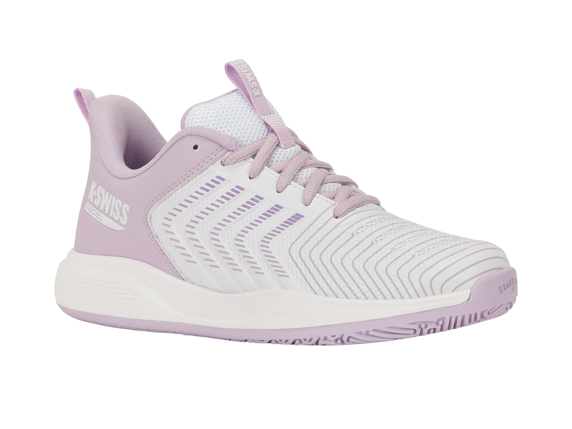 K-Swiss Ultrashot Light Padel Shoes - medial side view