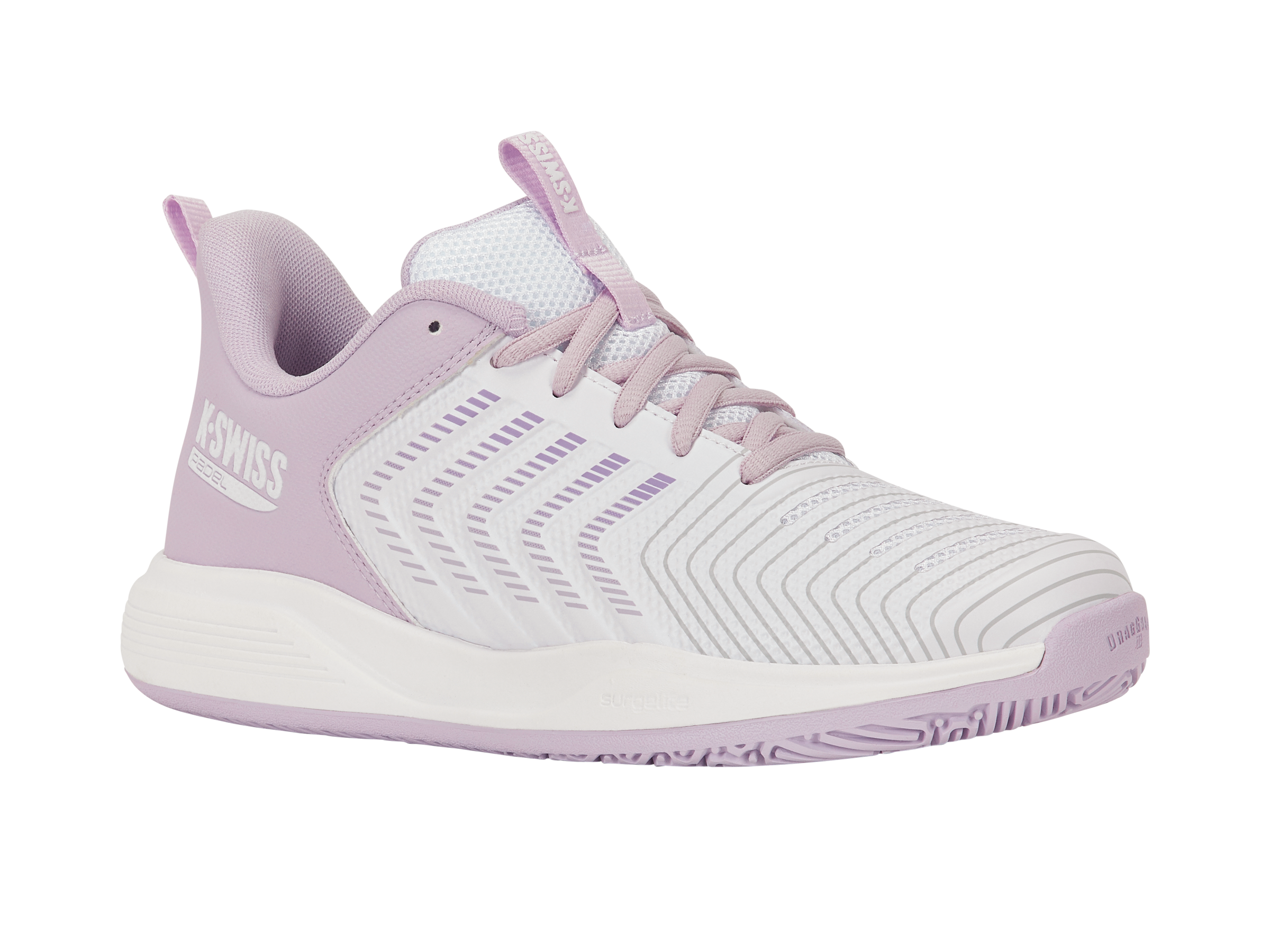 K-Swiss Ultrashot Light Padel Shoes - medial side view