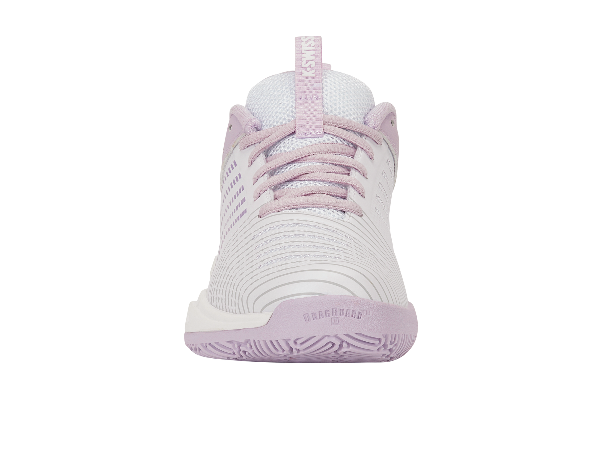 K-Swiss Ultrashot Light Padel Shoes - rear heel view