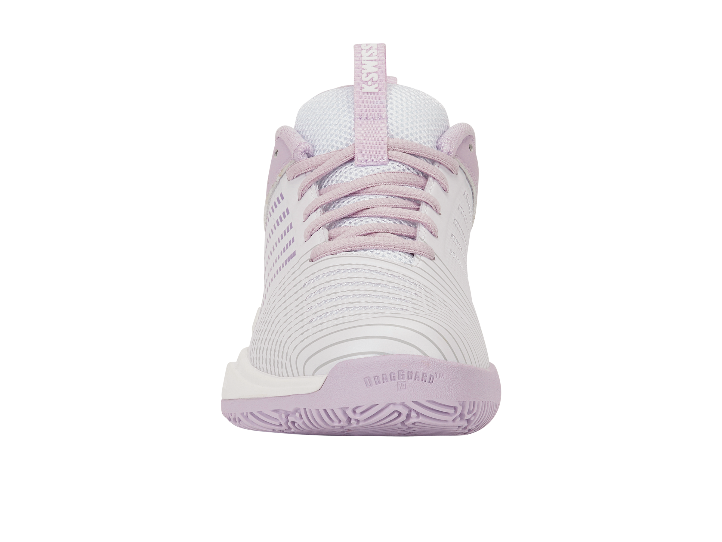 K-Swiss Ultrashot Light Padel Shoes - rear heel view