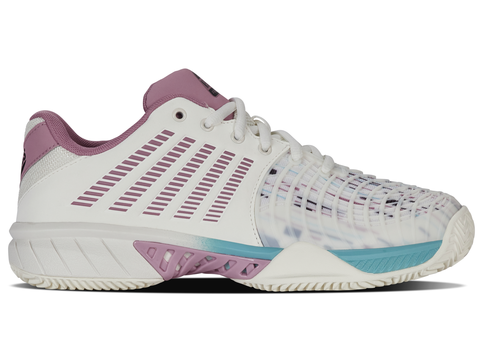 K-Swiss Express Light 3 Padel Shoes - side profile view