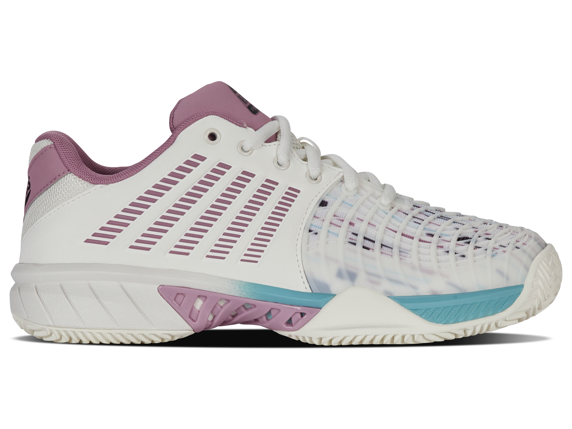 K-Swiss Express Light 3 Padel Shoes - side profile view