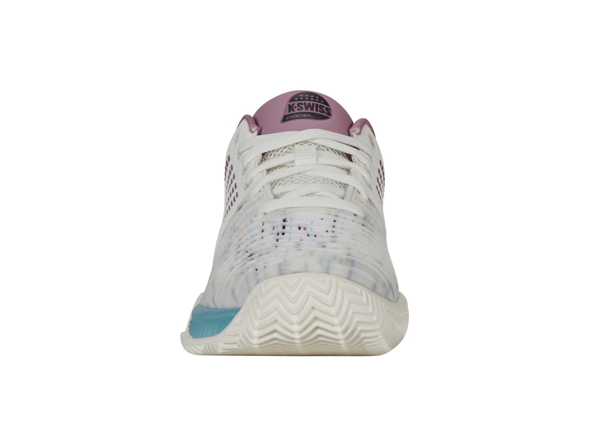 K-Swiss Express Light 3 Padel Shoes - rear heel view