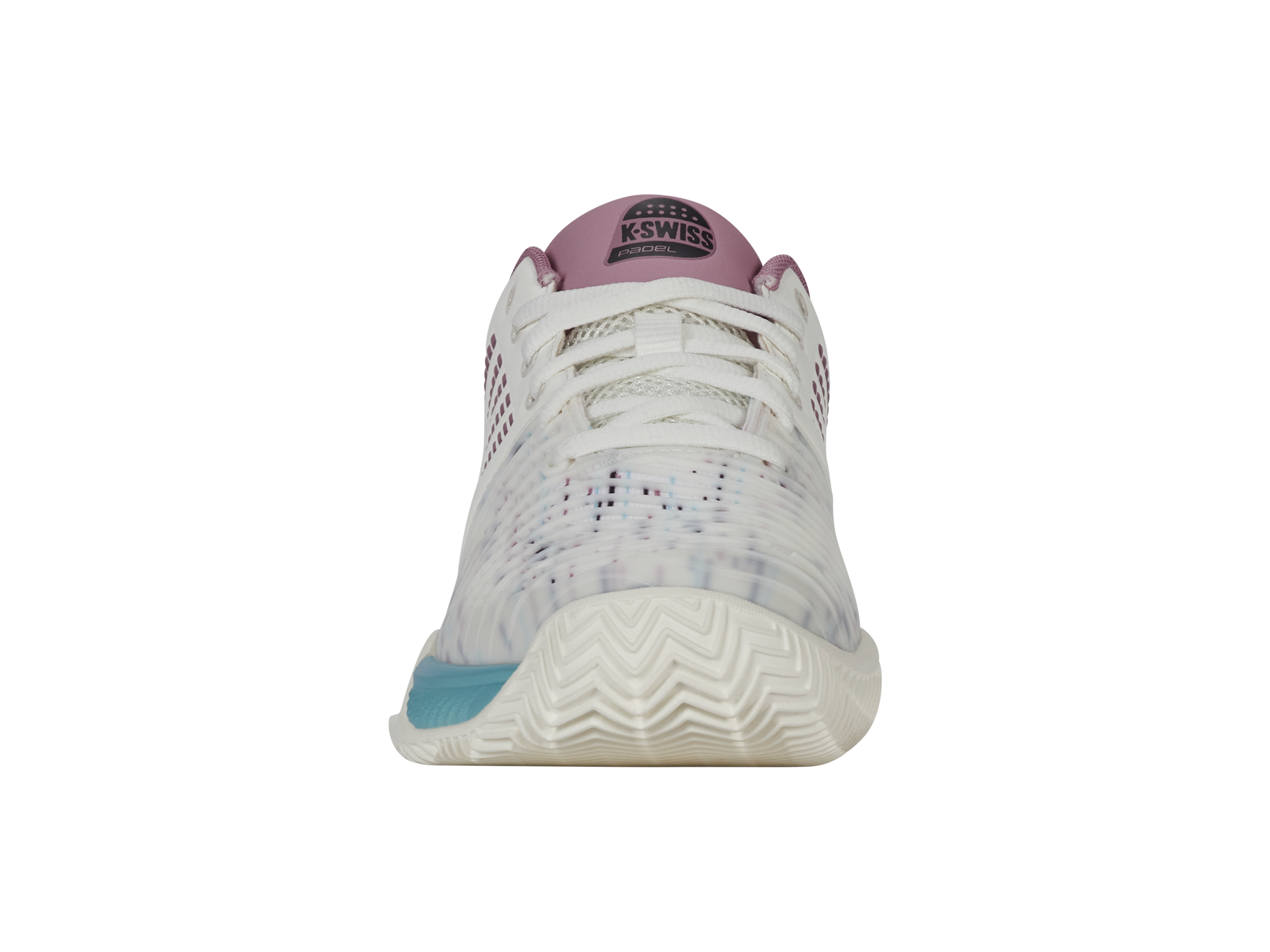 K-Swiss Express Light 3 Padel Shoes - rear heel view