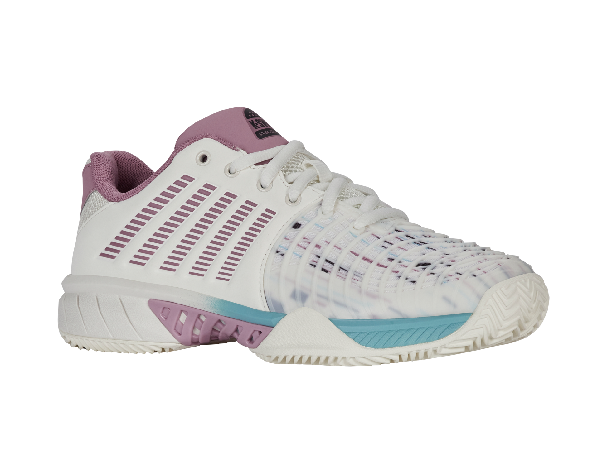 K-Swiss Express Light 3 Padel Shoes - medial inside view
