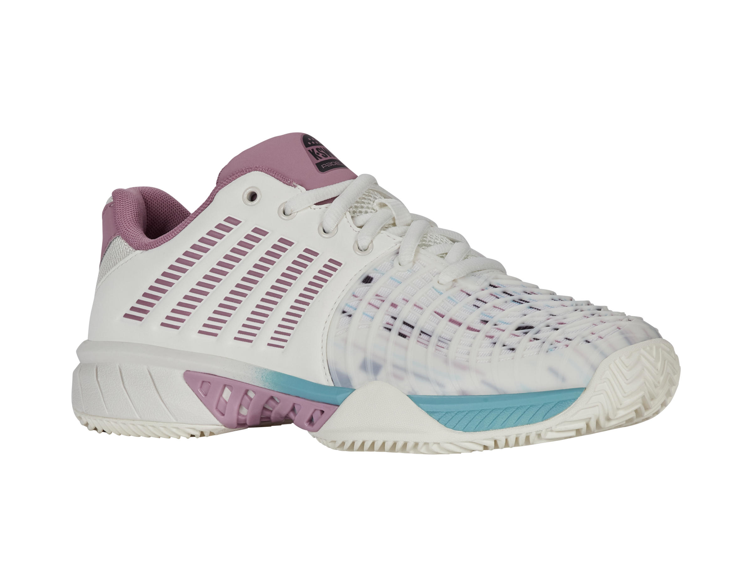 K-Swiss Express Light 3 Padel Shoes - medial inside view