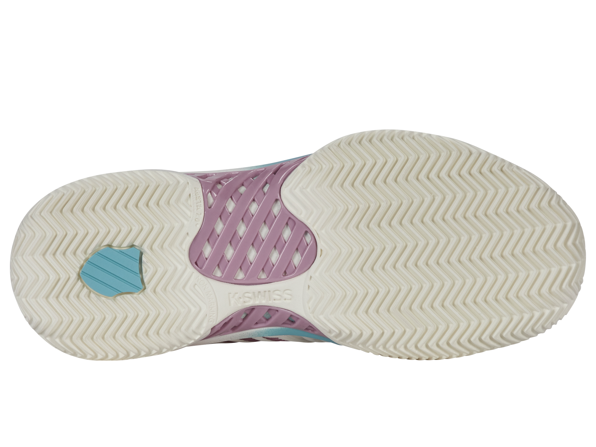 K-Swiss Express Light 3 Padel Shoes - lateral outside view