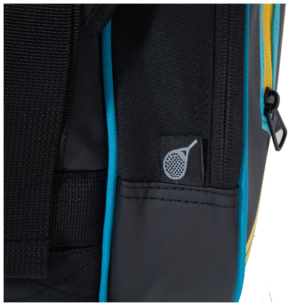 Adidas Tour Padel Bag Black/Yellow