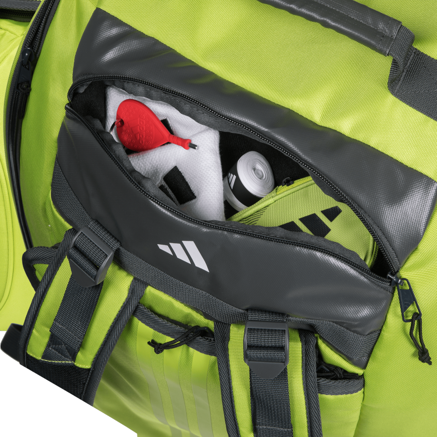adidas Pro Tour Padel Bag Yellow