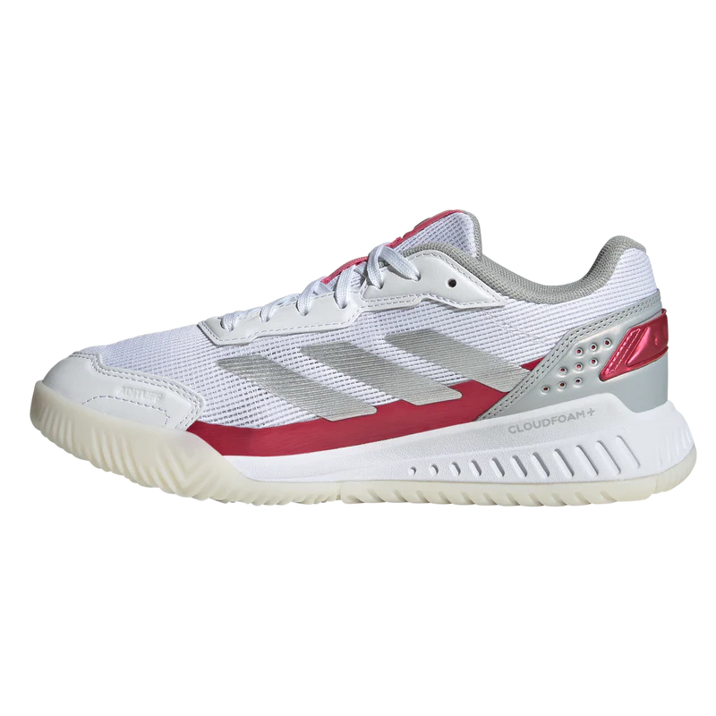 Adidas Courtquick Padel Shoes White