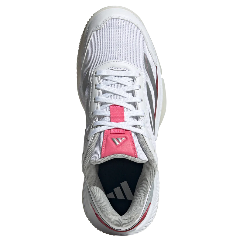 Adidas Courtquick Padel Shoes White