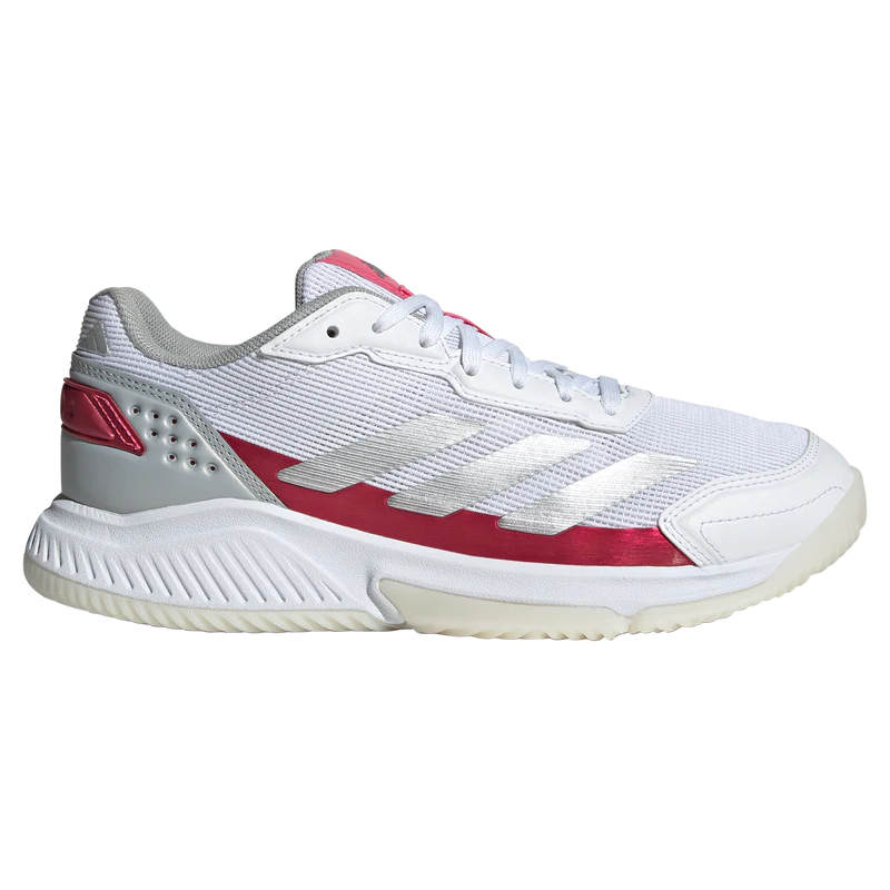 Adidas Courtquick Padel Shoes White
