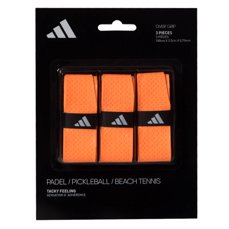 adidas Padel Over Grips Orange