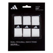 adidas Padel Overgrips White