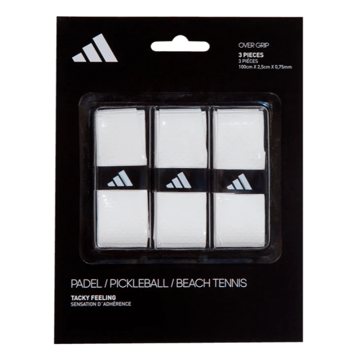 adidas Padel Overgrips White