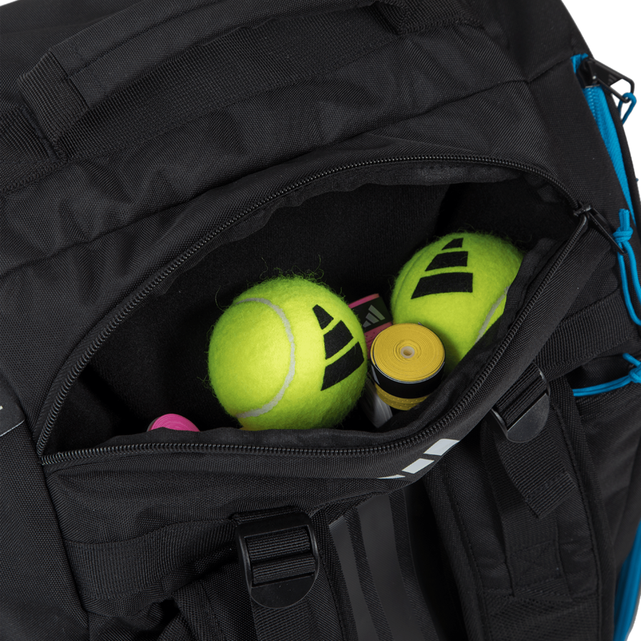 adidas Pro Tour Padel Bag Black