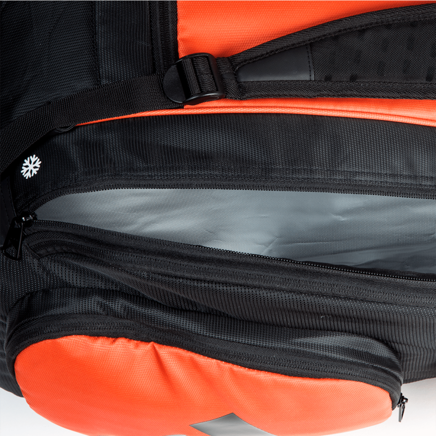 adidas Padel Bag Pro Tour Orange