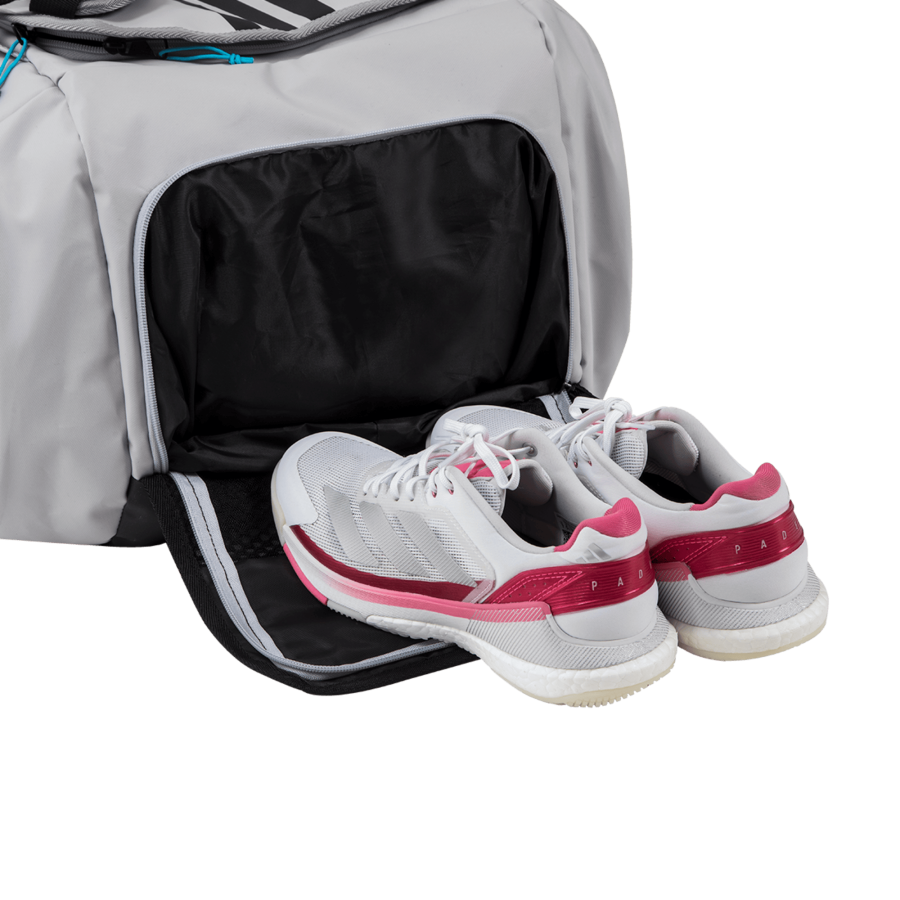 adidas Pro Tour Padel Bag Off White