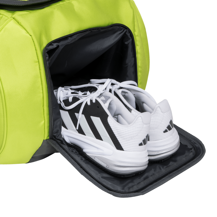 adidas Pro Tour Padel Bag Yellow